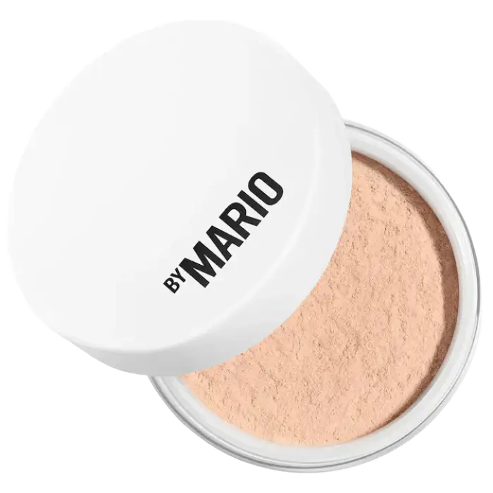 Makeup by  Mario Surrealskin Soft Blur Setting Powder 3 Neutral Peach