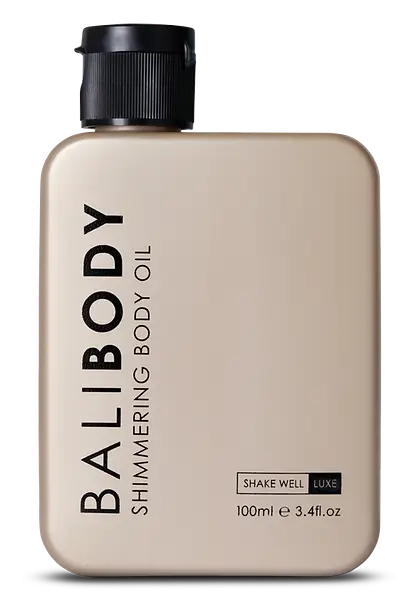 Bali Body Shimmering Body Oil
