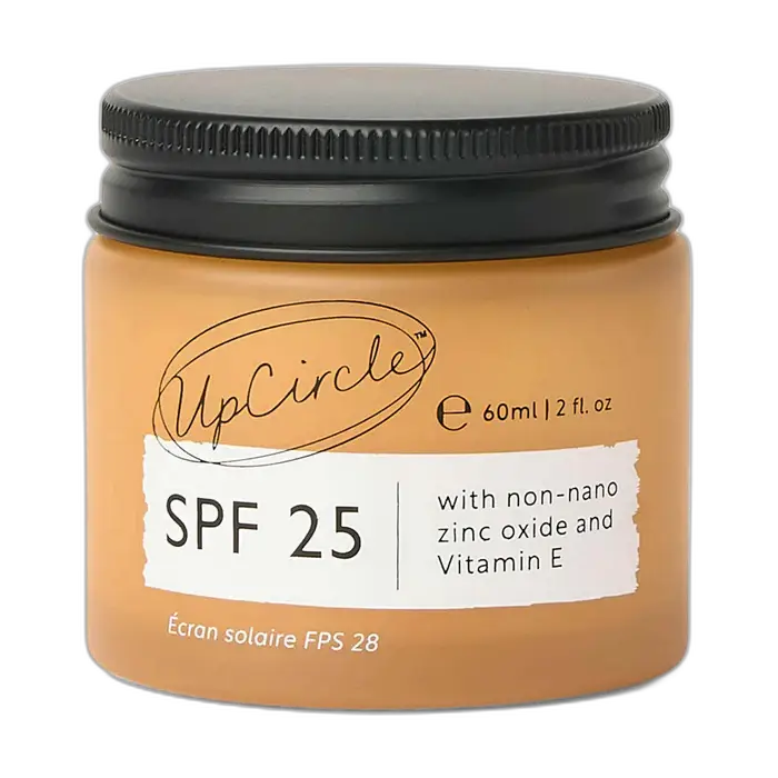 Upcircle SPF 25 Mineral Sunscreen