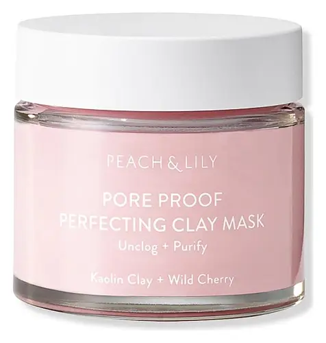 Peach & Lily Pore Proof Perfecting Clay Mask