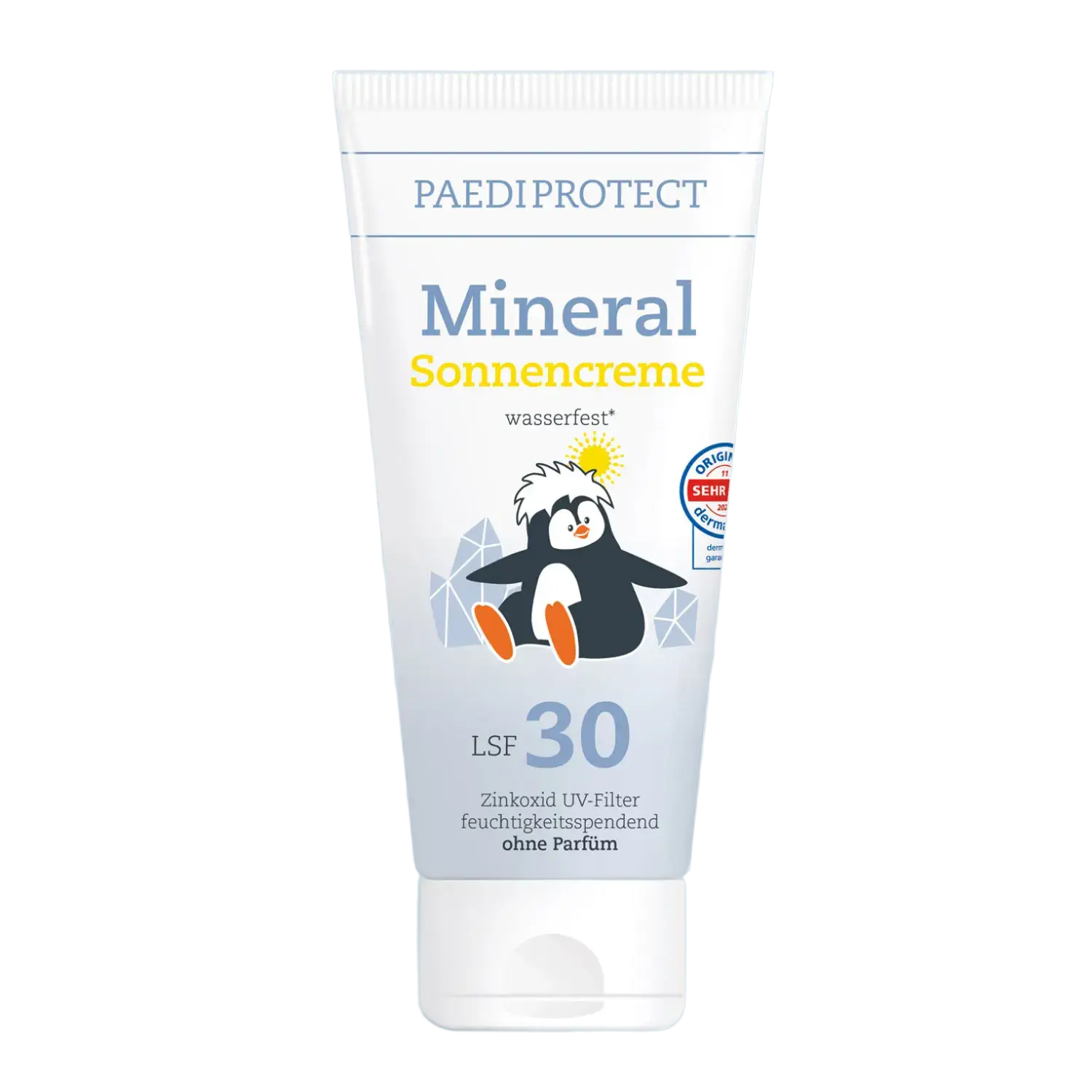 Paedi Protect Mineral Sonnencreme SPF 30