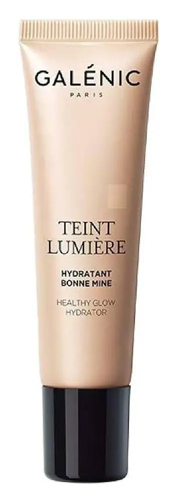 Galénic Hydrating Look Moisturizer Clear