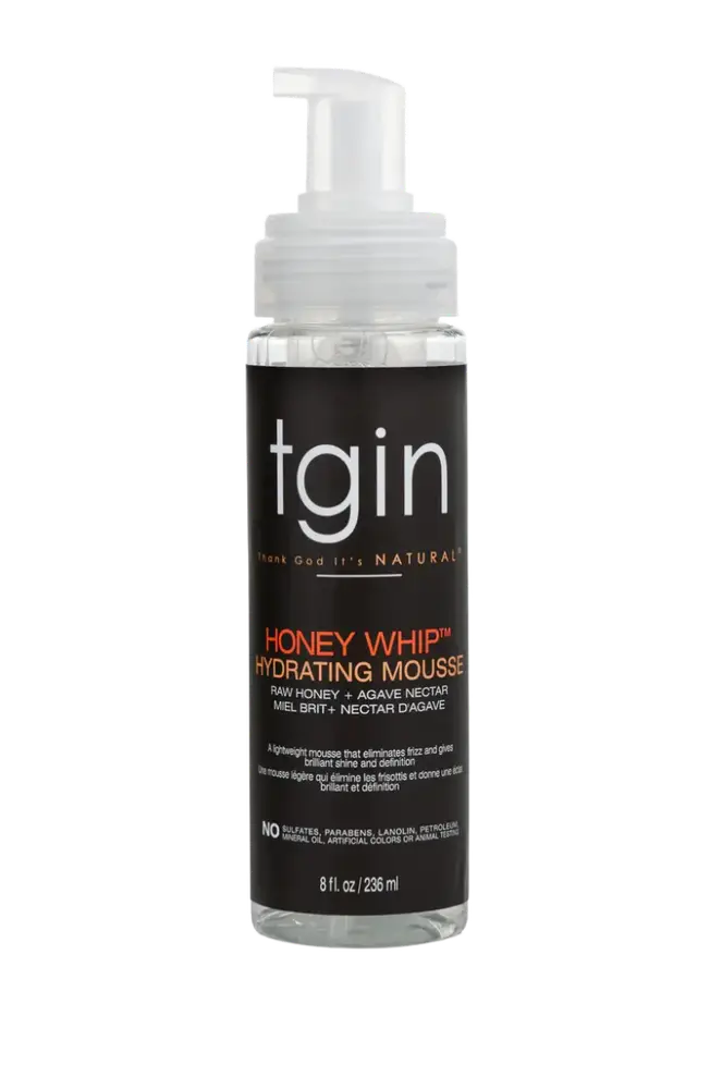 TGIN Honey Whip Hydrating Mousse