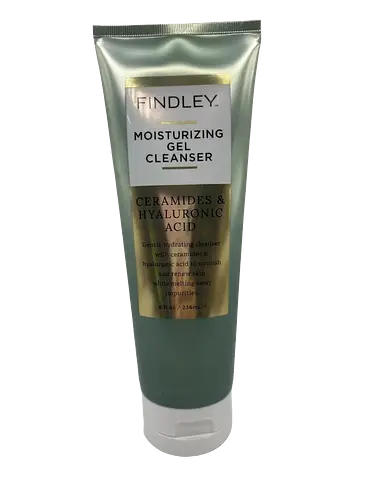 Findley Moisturizing Gel Cleanser
