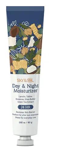 Sky And Sol Daily All-In-One Moisturizer