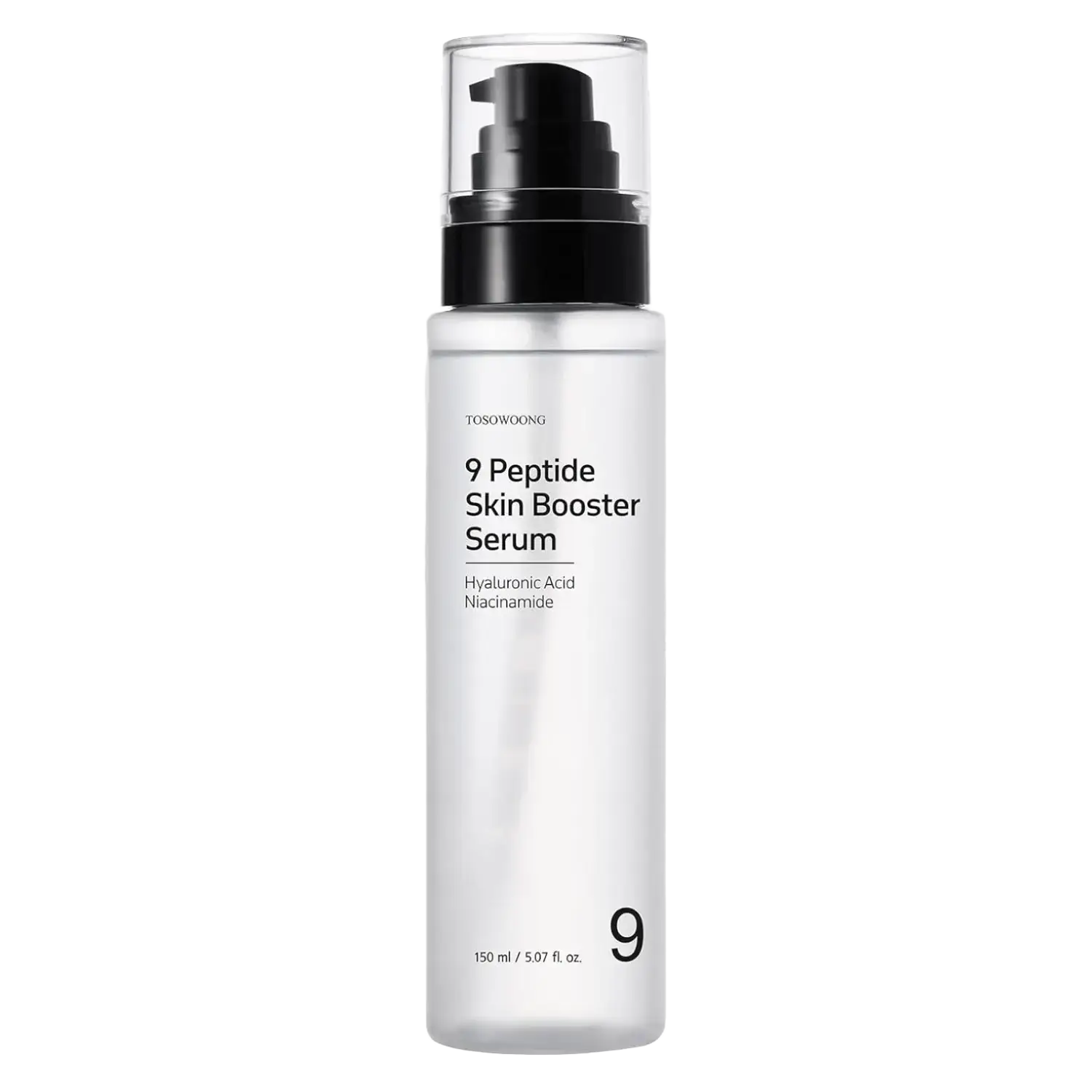 Tosowoong 9 Peptide Skin Booster Serum