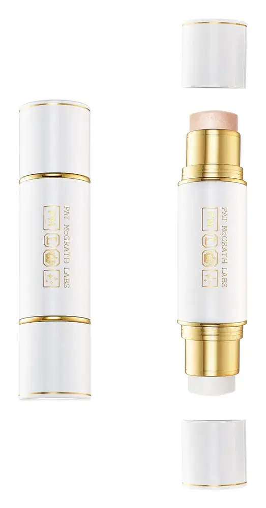 Pat McGrath Labs Skin Fetish Highlighter & Balm Duo Nude Highlighter