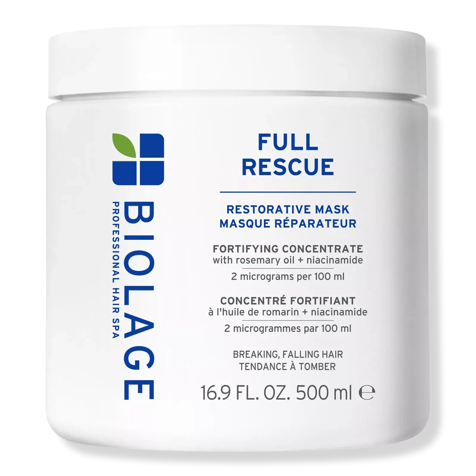 Biolage Full Rescue Restorative Mask