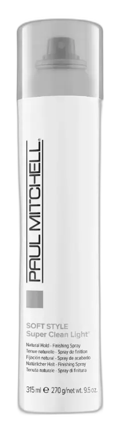 Paul Mitchell Super Clean Light Finishing Hairspray
