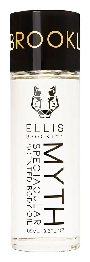 Ellis Brooklyn MYTH Spectacular Scented Body Oil