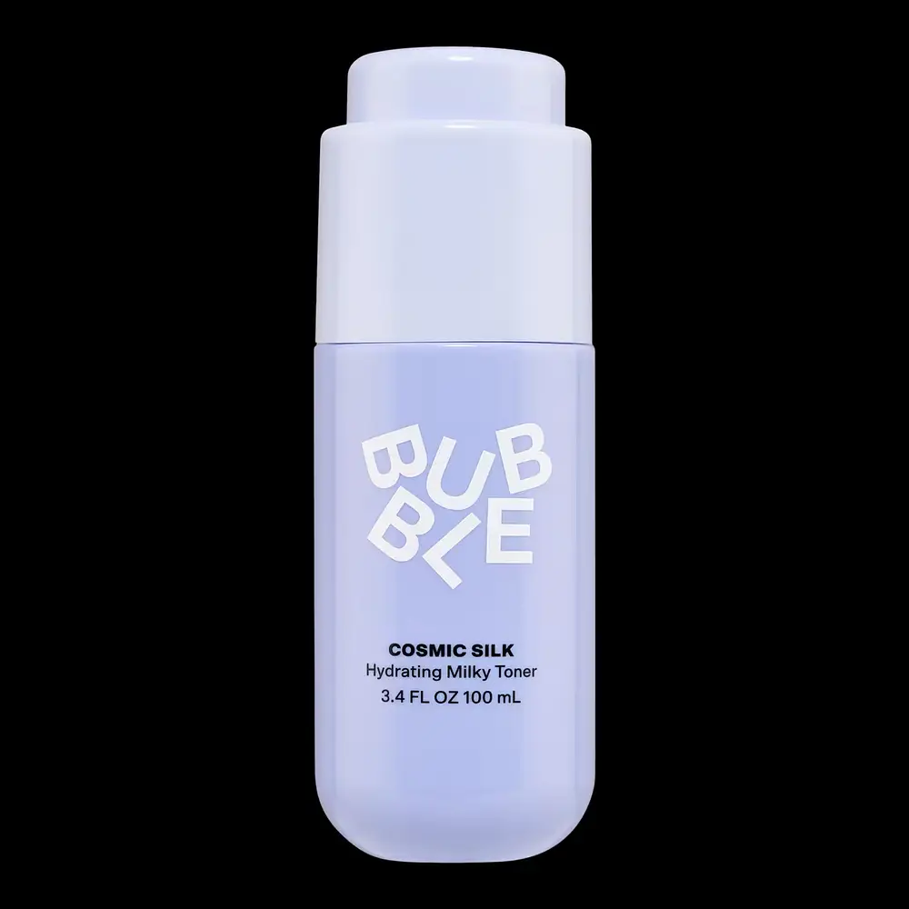 Bubble Cosmic Silk Hydrating Milky Toner