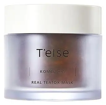 T'else Kombucha Real Teatox Mask