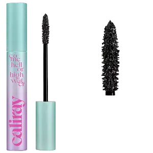 Caliray Come Hell or High Water Volumizing Tubing Mascara