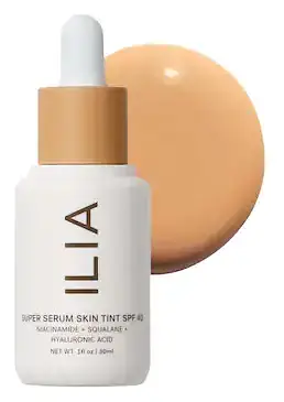 Ilia Super Serum Skin Tint SPF 40 Baikal ST9.5