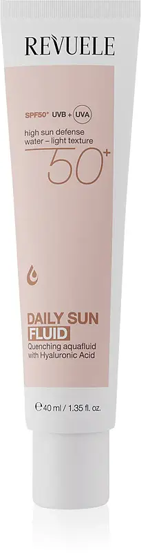 Revuele Daily Sun Fluid SPF 50+