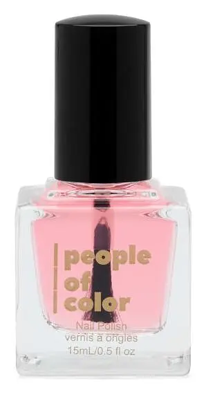 People Of Color Beauty Top Coat