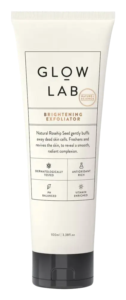 Glow Lab Brightening Exfoliator