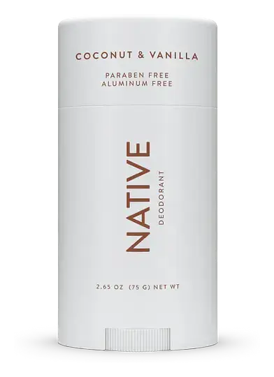 Native Deodorant Coconut & Vanilla