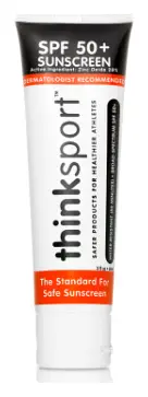 Think Sun Safe Sunscreen SPF 50+