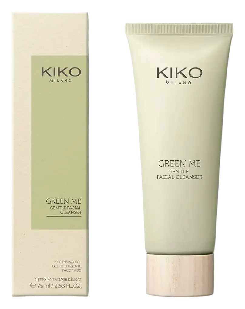 KIKO Milano Green Me Gentle Facial Cleanser