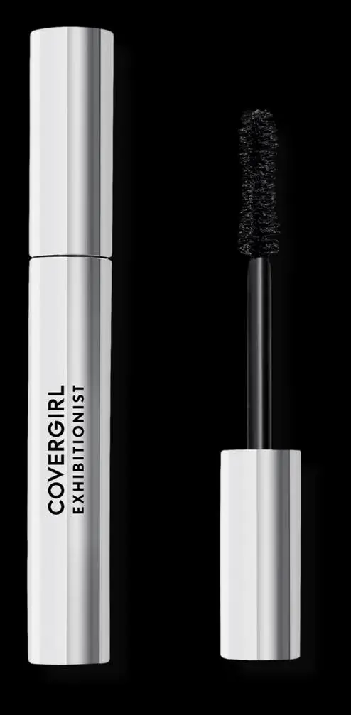 Covergirl Exhibitionist Mascara Black