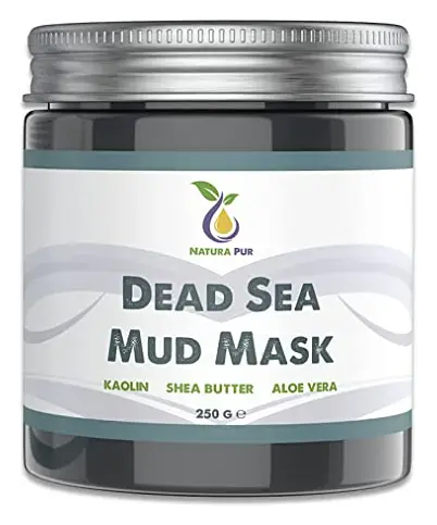 Natura Pur Dead Sea Mud Mask