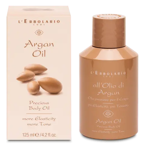 L'Erbolario Argan Oil Precious Body Oil