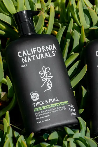 California Naturals Mens Re:Gro Shampoo