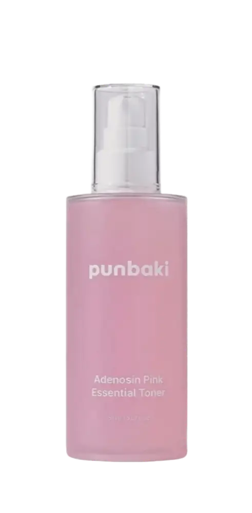 Punbaki Adenosin Pink Essential Toner