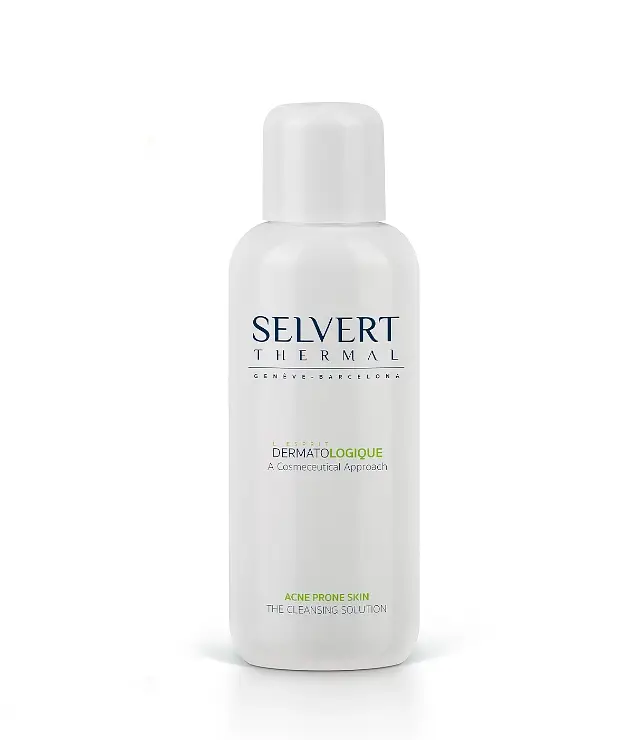 Selvert Thermal Acne Prone Skin The Cleansing Solution