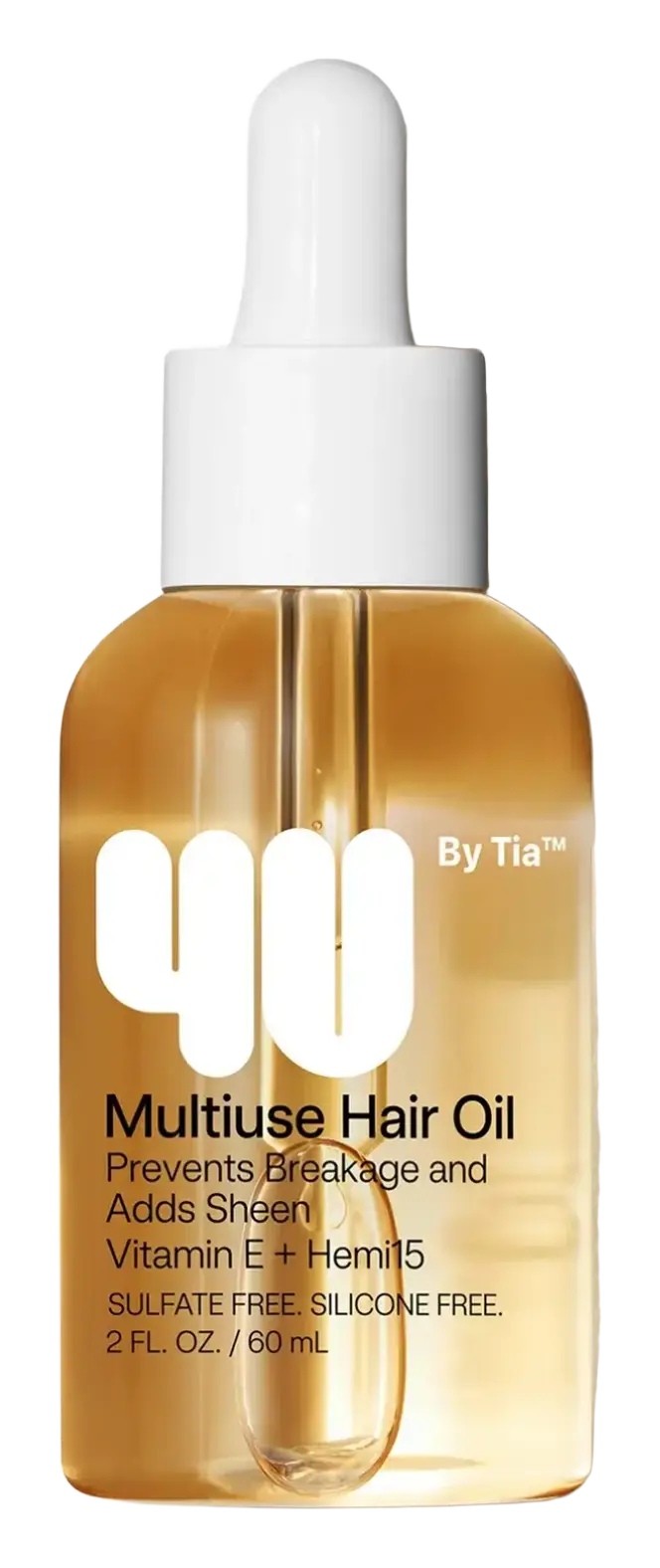 4U By Tia Multiuse Hair Oil