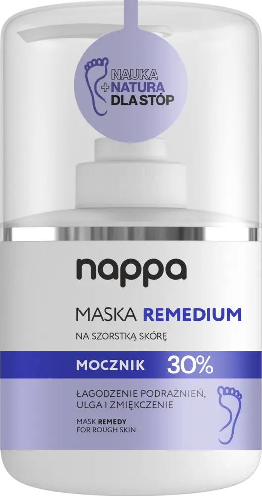 Silcare Nappa Maska Remedium