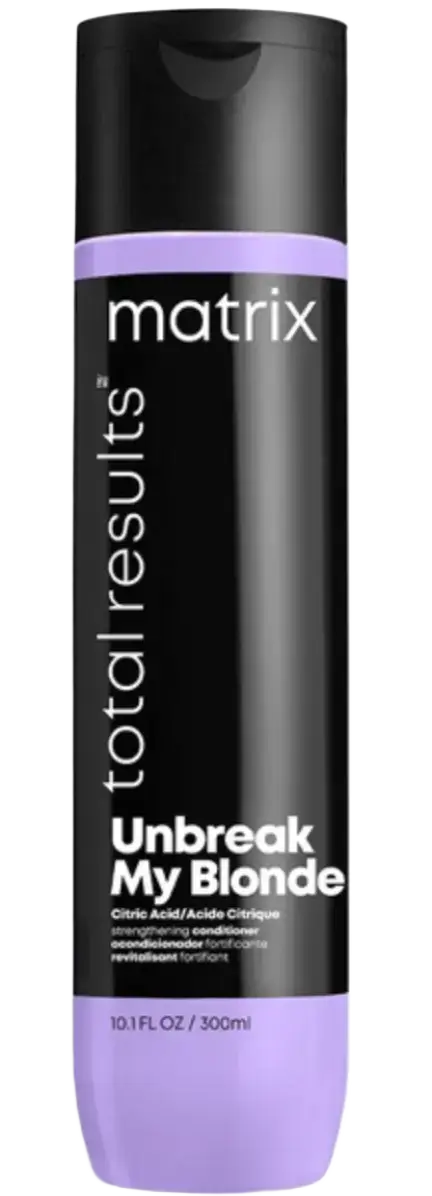 Matrix Unbreak My Blonde Sulfate-Free Strengthening Conditioner