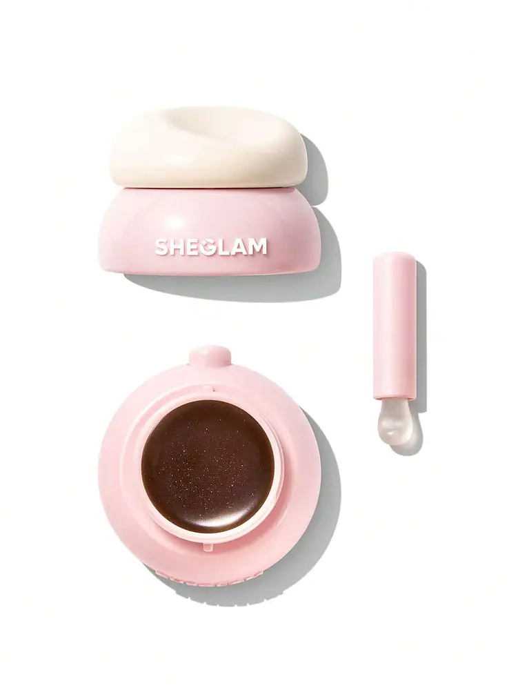 SHEGLAM Hydra Jelly Pocket Lip Jam Choco Cream