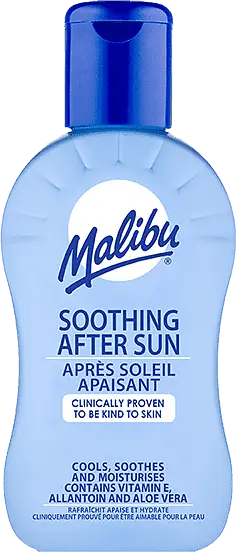 Malibu Sun Soothing After Sun Lotion