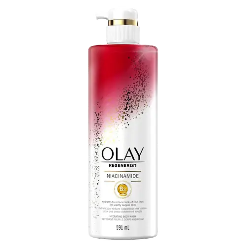 Olay Age Defying Body Wash with Niacinamide