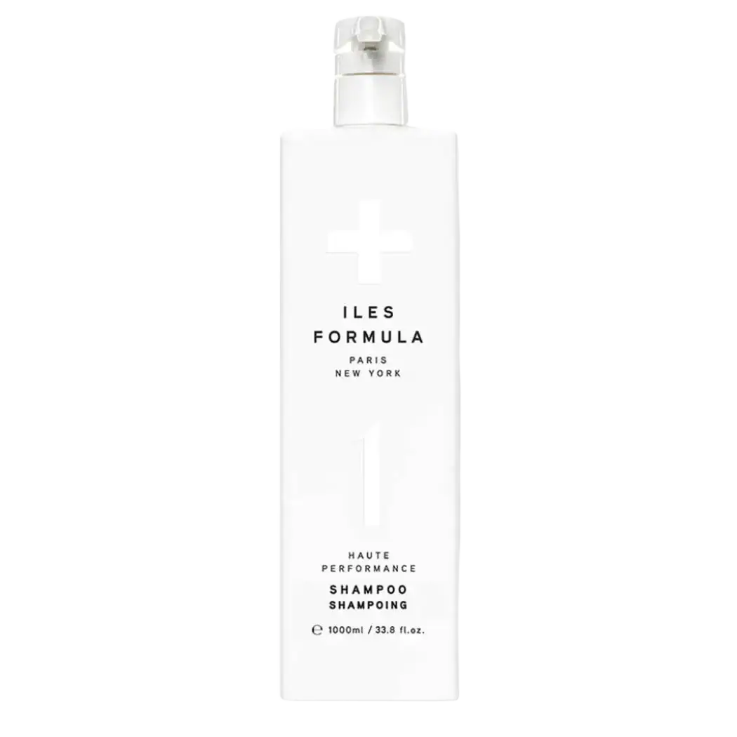 Iles Formula Haute Performance Shampoo
