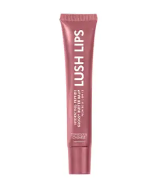 Conscious Chemist Glossy Peptide Lip Balm Plum Rose