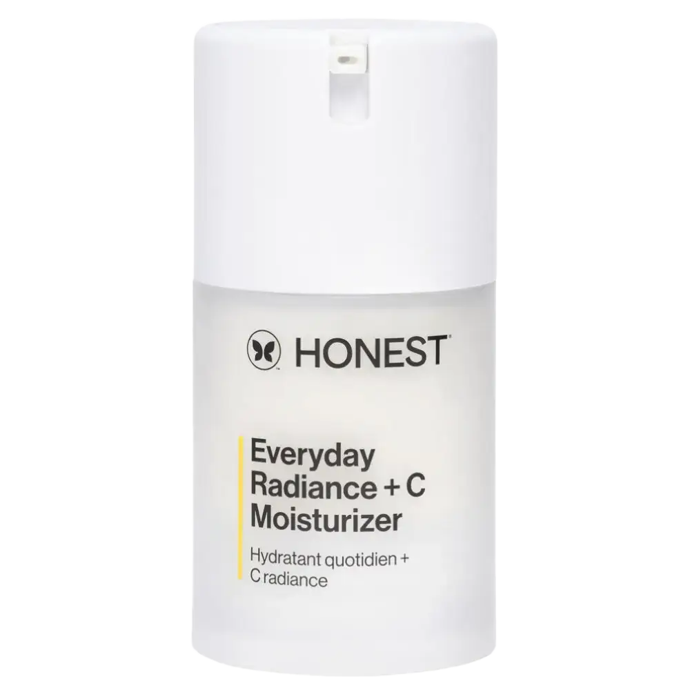 Honest Beauty Everyday Radiance + C Moisturizer