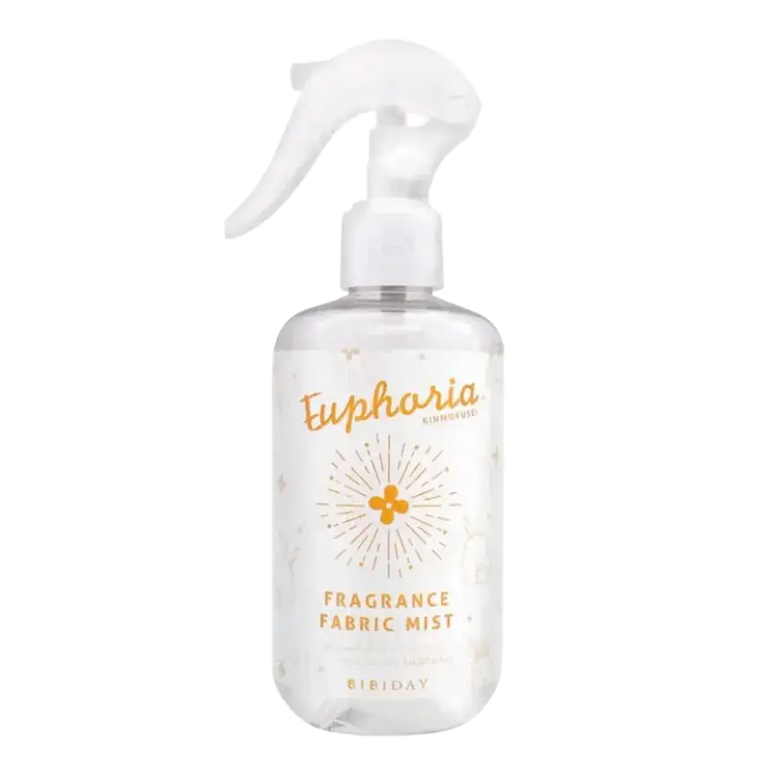 2Way World Bibiday Euphoria Kinmokusei Fabric Mist