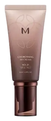 Missha M Choboyang BB Cream SPF 30 #17 Light Beige