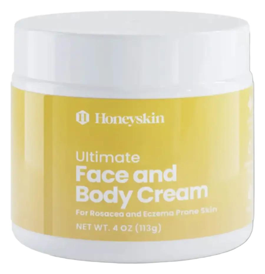 Honeyskin Ultimate Face and Body Cream