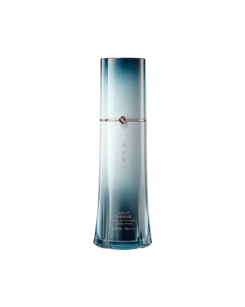 Florasis Yurong Light Veil Smooth Protective Primer SPF 50+ 01 Snow