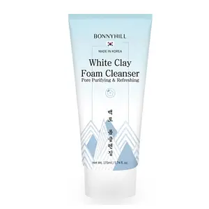 Bonnyhill White Clay Foam Cleanser