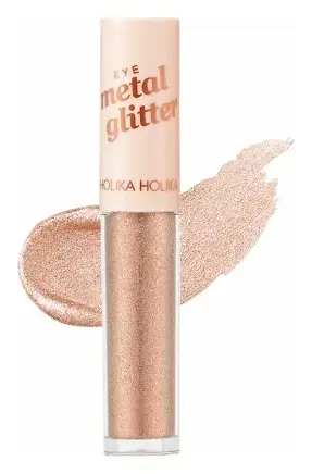 Holika Holika Eye Metal Glitter 08 Honey Sparkling
