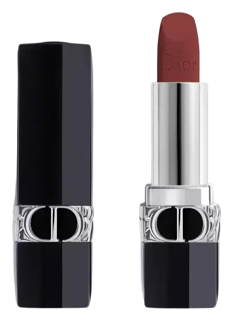 Dior Rouge Dior Lipstick 973 Velvet