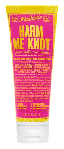 Miss Jessie’s Harm Me Knot - Sulfate-Free Shampoo