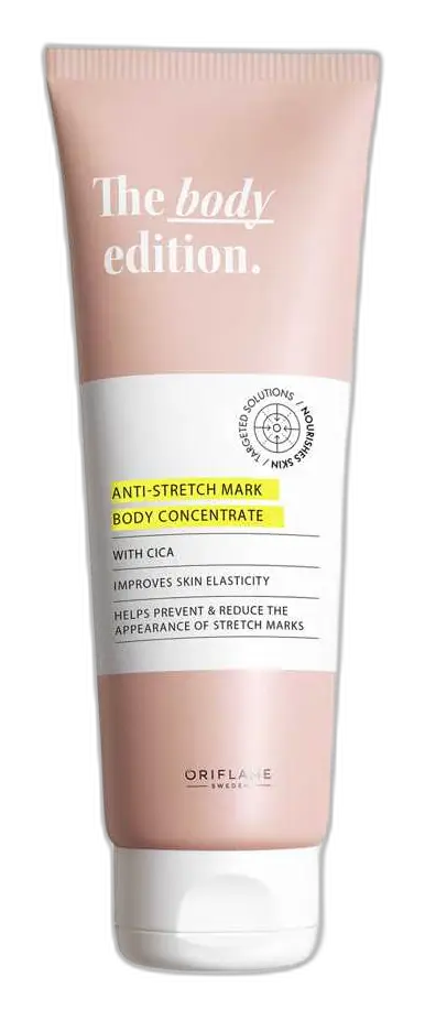 Oriflame Anti-Stretch Mark Body Concentrate