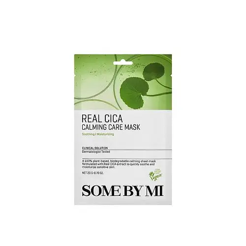 Some By Mi Real Care Mask Cica Calming