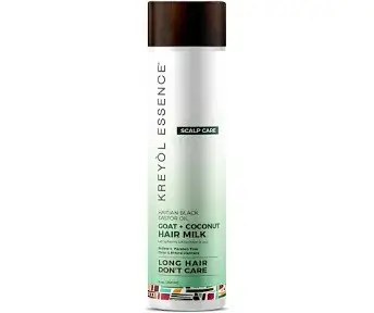 Kreyòl Essence Goat + Coconut Hair Milk